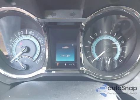 2012 Buick Lacrosse Leather Group из США, поврежденный, VIN 1G4GC5E33CF196633